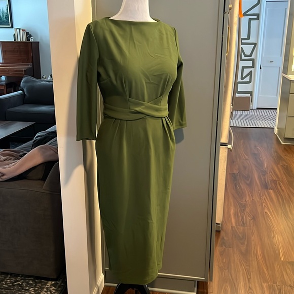 Vickie Dress - Picture 1 of 4